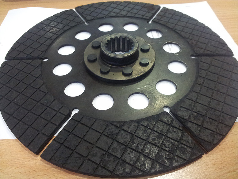 Disc Assembly